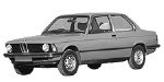 BMW E21 P008D Fault Code