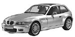 BMW E36-7 P008D Fault Code