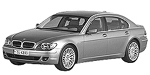 BMW E66 P008D Fault Code